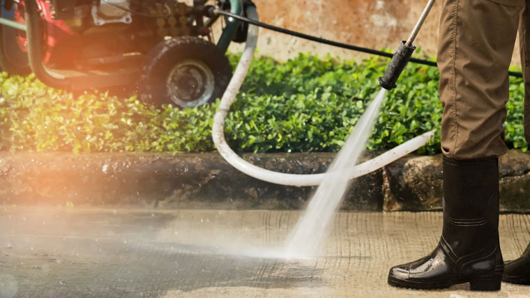 small business insurance for power washing