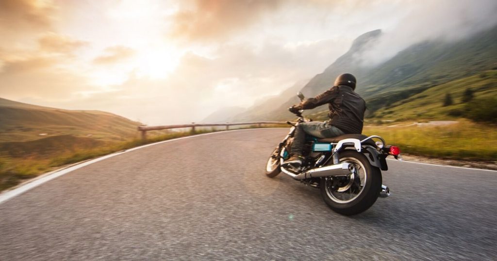 Few Top Places to Drive Your Motorcycle