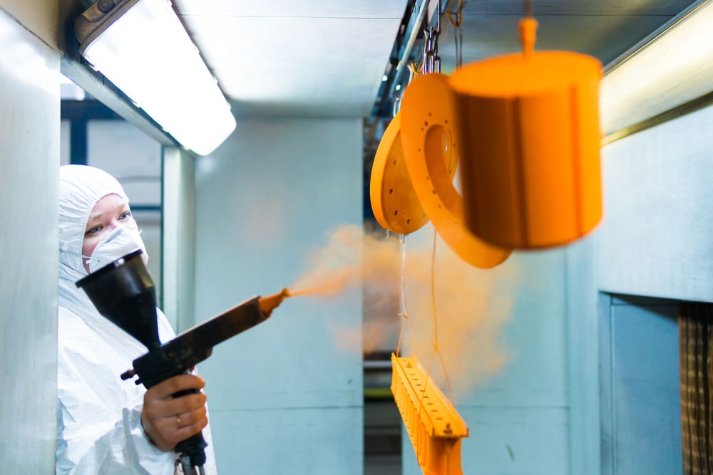 What is Powder Coating?