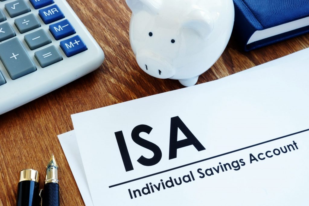 What exactly are ISA accounts in the United Kingdom?