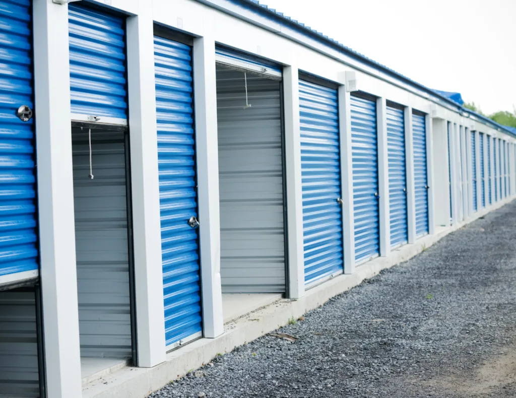 Why Self-Storage is the Best Solution for Moving
