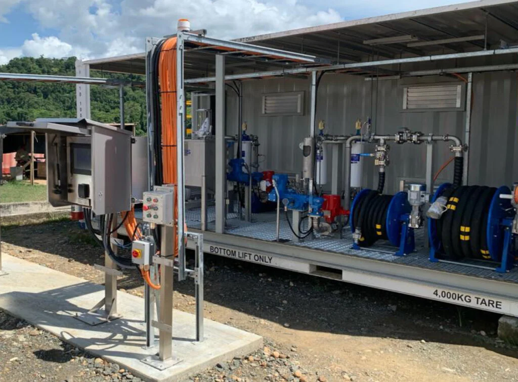 Why Every Plant Hire Business Needs a Smart Fuel Management System