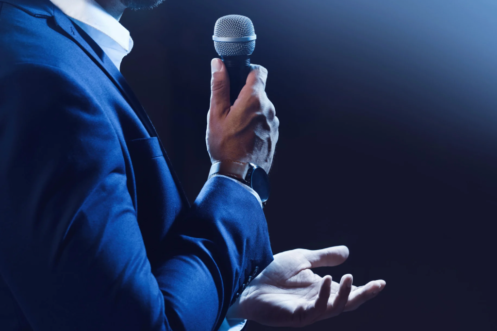 How an Executive Speaking Coach Helps You Communicate with Confidence
