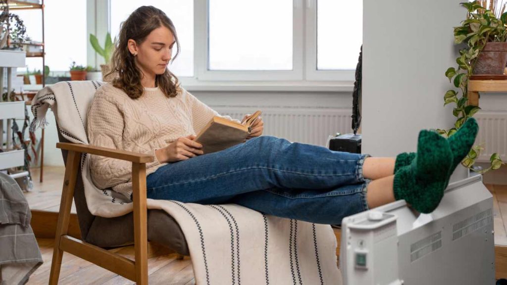 Keeping indoor spaces comfortable through efficient temperature control systems