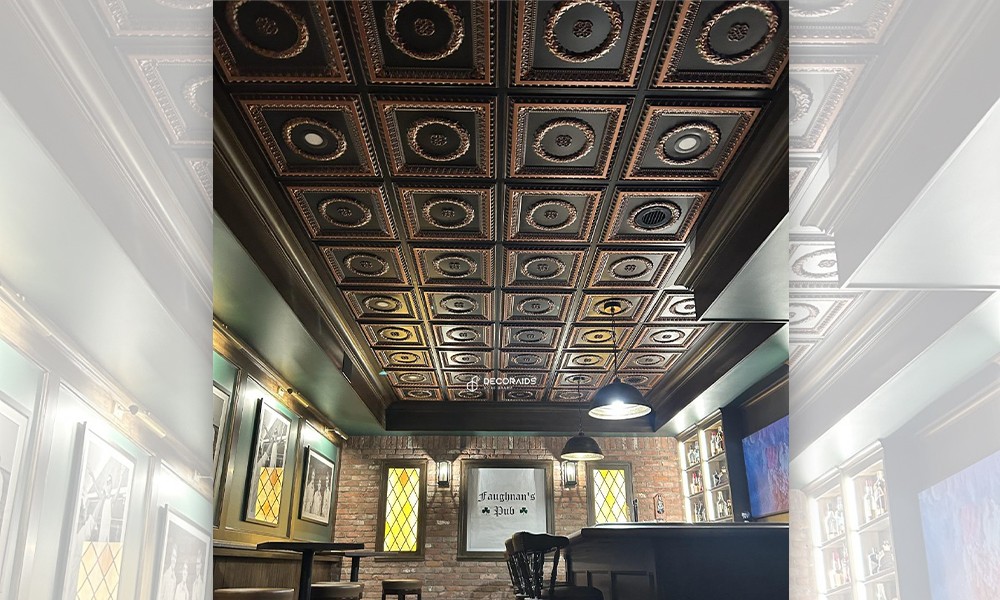 Ceiling Panels: Small Detail, Big Impact on Interior Comfort